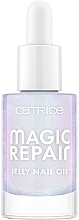 Olejek w żelu do paznokci - Catrice Magic Repair Jelly Nail Oil — Zdjęcie N2