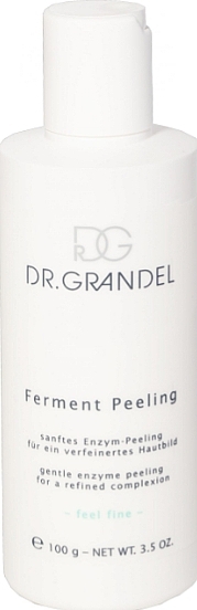 Peeling enzymatyczny do twarzy - Dr. Grandel Cleansing Ferment Peeling — Zdjęcie N2