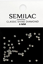 Kup Cyrkonie do paznokci, 6 mm - Semilac Classic Shine Diamond