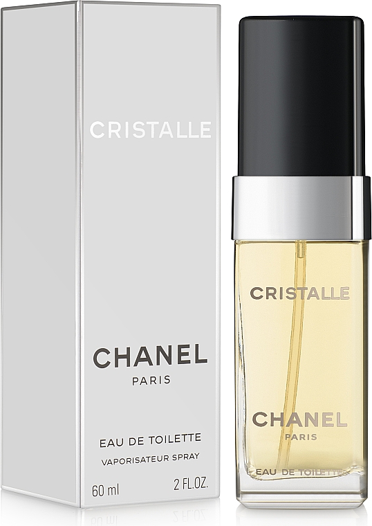 Chanel Cristalle - Woda toaletowa — Zdjęcie N2
