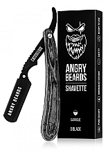 Kup Brzytwa do golenia - Angry Beards Shavetta Garrigue
