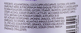 Odżywczy balsam do ciała z kwasem hialuronowym - Caudalie Vinotherapist Hyaluronic Nourishing Body Lotion (z dozownikiem) — Zdjęcie N8