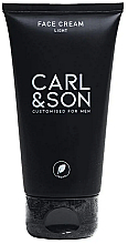 Lekki krem do twarzy - Carl&Son Face Cream Light — Zdjęcie N1