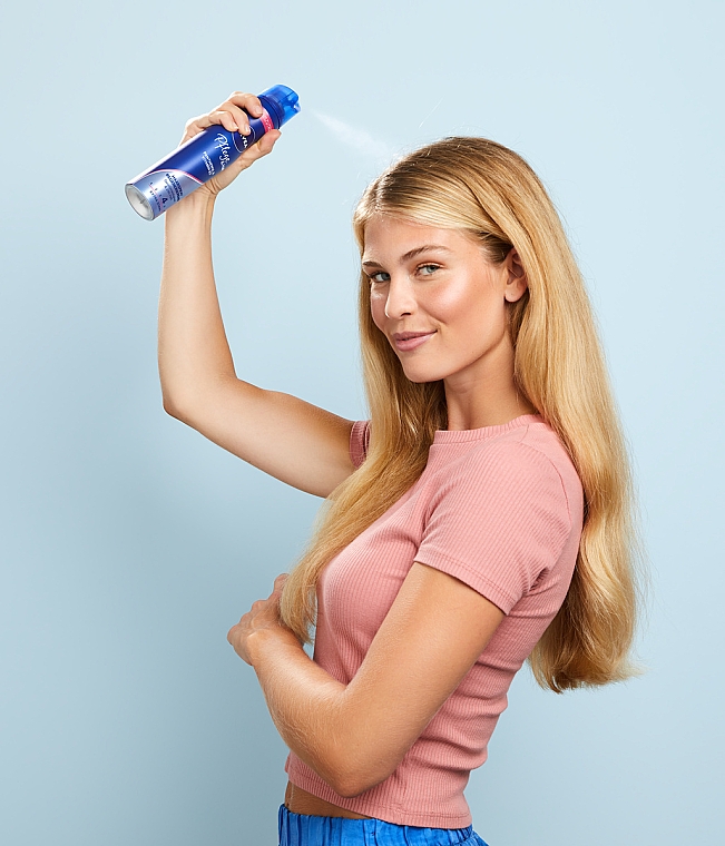 Lakier regenerujący do włosów Care & Hold - NIVEA Styling Spray — Zdjęcie N3