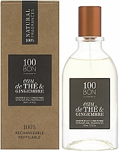 Kup 100BON Eau de The & Gingembre Concentre - Woda perfumowana