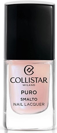 	Lakier do paznokci - Collistar Puro Smalto Nail Lacquer — Zdjęcie N1