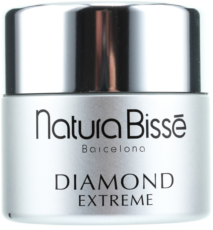 Luksusowy bioregenerujący krem przeciwstarzeniowy - Natura Bissé Diamond Extreme — Zdjęcie N2