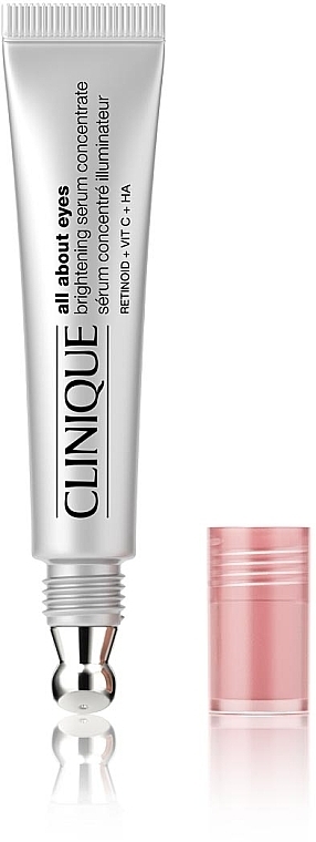 Rozjaśniające serum do okolic oczu - Clinique All About Eyes — Zdjęcie N1