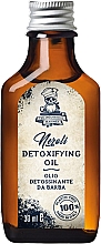 Kup Detoksykujący olejek do brody - The Inglorious Mariner Neroli Detoxifying Beard Oil