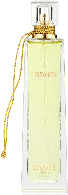 Rance 1795 Triomphe Millesime - Woda perfumowana — Zdjęcie N1