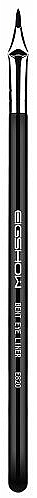 Pędzelek do eyelinera E820 - Eigshow Beauty Bent Eye Liner — Zdjęcie N1