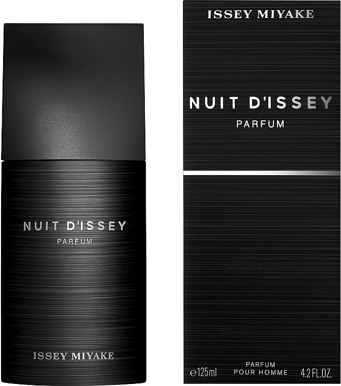 Issey Miyake Nuit D'Issey Parfum - Woda perfumowana — Zdjęcie N2