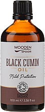 Kup Olej z czarnuszki - Wooden Spoon Black Cumin Oil