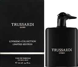 Trussardi Uomo Levriero Collection - Woda perfumowana — Zdjęcie N2