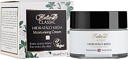 Nawilżający krem do twarzy do bardzo suchej skóry - Helia-D Classic Moisturising Cream For Extra Dru Skin — Zdjęcie N2