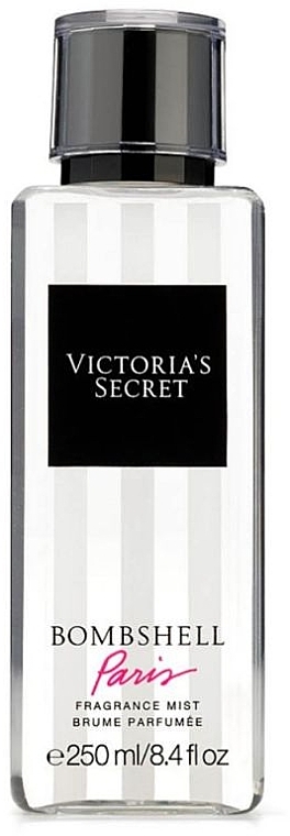 Victoria's Secret Bombshell Paris - Perfumowana mgiełka do ciała — Zdjęcie N1