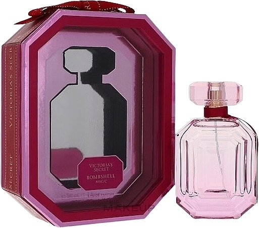 Victoria's Secret Bombshell Magic - Woda perfumowana  — Zdjęcie N1