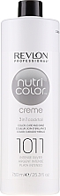 Koloryzujący krem 3 w 1 do włosów - Revlon Professional Nutri Color 3 in 1 Creme — Zdjęcie N3