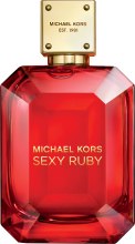 Michael Kors Sexy Ruby - Woda perfumowana — Zdjęcie N2