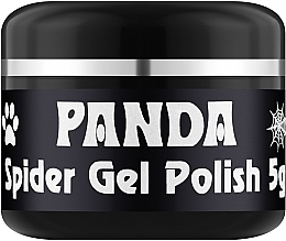 Żel do stylizacji paznokci - Panda Spider Gel — Zdjęcie N2