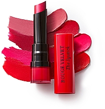Metaliczna szminka do ust - Bourjois Rouge Fabuleux Lipstick — Zdjęcie N7
