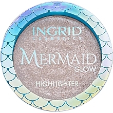 Kup Rozświetlacz - Ingrid Cosmetics Mermaid Glow Highlighter