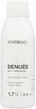 Kup Utleniacz 1,7% - Montibello Denuee Activating Cream 5.5 Vol