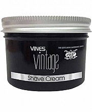 Krem do golenia - Osmo Vines Vintage Shave Cream — Zdjęcie N1