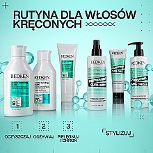 Szampon bez silikonów do włosów kręconych - Redken Acidic Bonding Curls Silicone-Free Shampoo — Zdjęcie N10