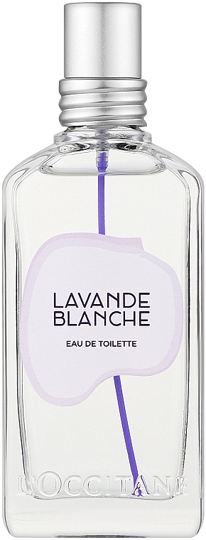 L'Occitane Lavande Blanche - Woda toaletowa — Zdjęcie N1