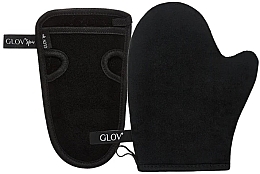 Zestaw - Glov Perfect Tan Set Black (glove/1psc + glove/1psc) — Zdjęcie N1
