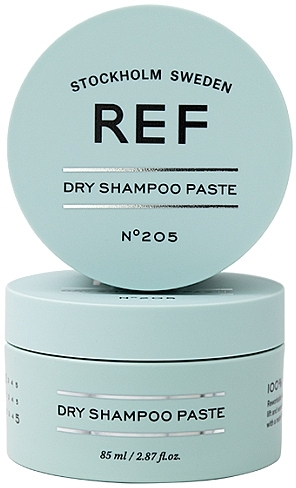 Suchy strukturyzujący szampon-pasta do włosów N°205 - REF Dry Shampoo Paste N°205 — Zdjęcie N2