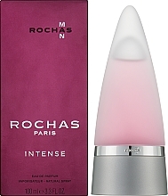Rochas Rochas Man Intense - Woda perfumowana  — Zdjęcie N2
