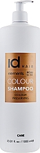 Szampon do włosów farbowanych z ceramidami, jagodami goji i olejem monoi - idHair Elements Xclusive Colour Shampoo — Zdjęcie N5