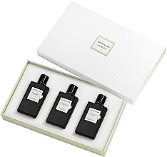 Van Cleef & Arpels Collection Extraordinaire Travel Set - Zestaw (edp/3x45ml) — Zdjęcie N1