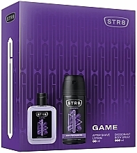 Kup STR8 Game - Zestaw (ash/lot 50 ml + deo 150 ml)