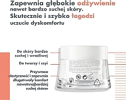 Odżywczy krem do twarzy - Avene Rich Revitalizing Nourishing Cream — Zdjęcie N5