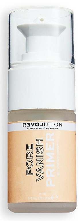 Wygładzająca baza pod makijaż - Relove By Revolution Pore Vanish Primer — Zdjęcie N1