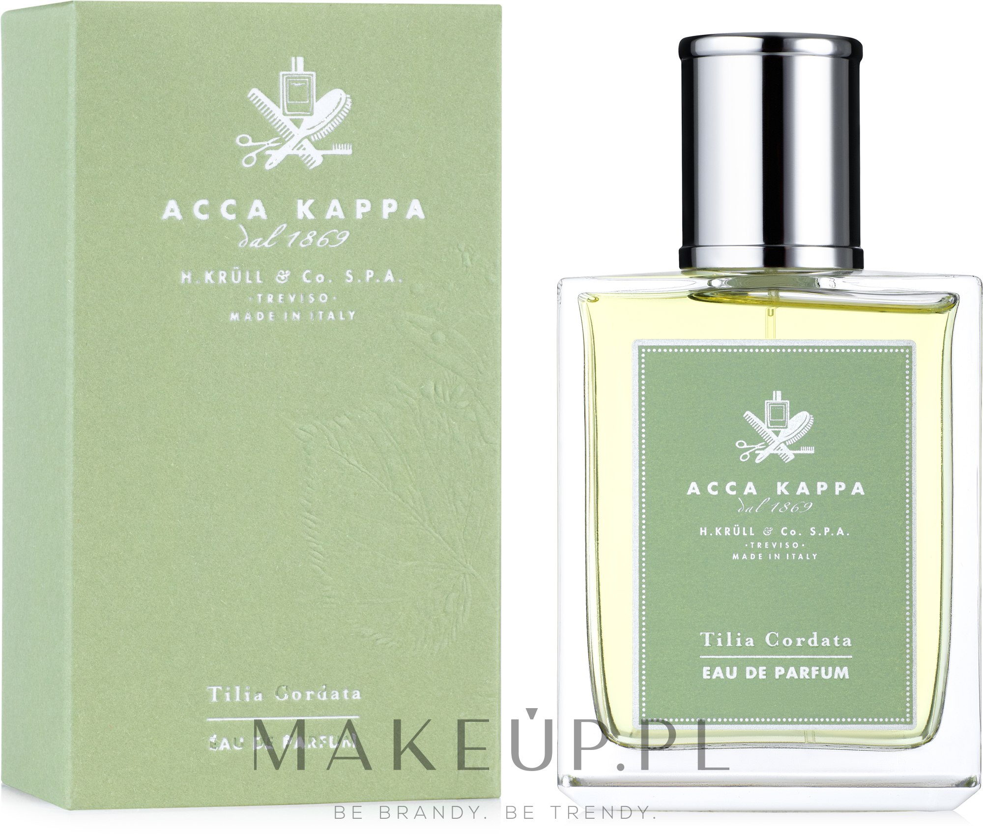 Acca Kappa Tilia Cordata - Woda perfumowana — Zdjęcie 100 ml