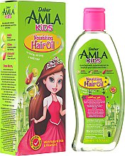 Kup Odżywczy olejek do włosów dla dzieci - Dabur Amla Kids Nourishing Hair Oil