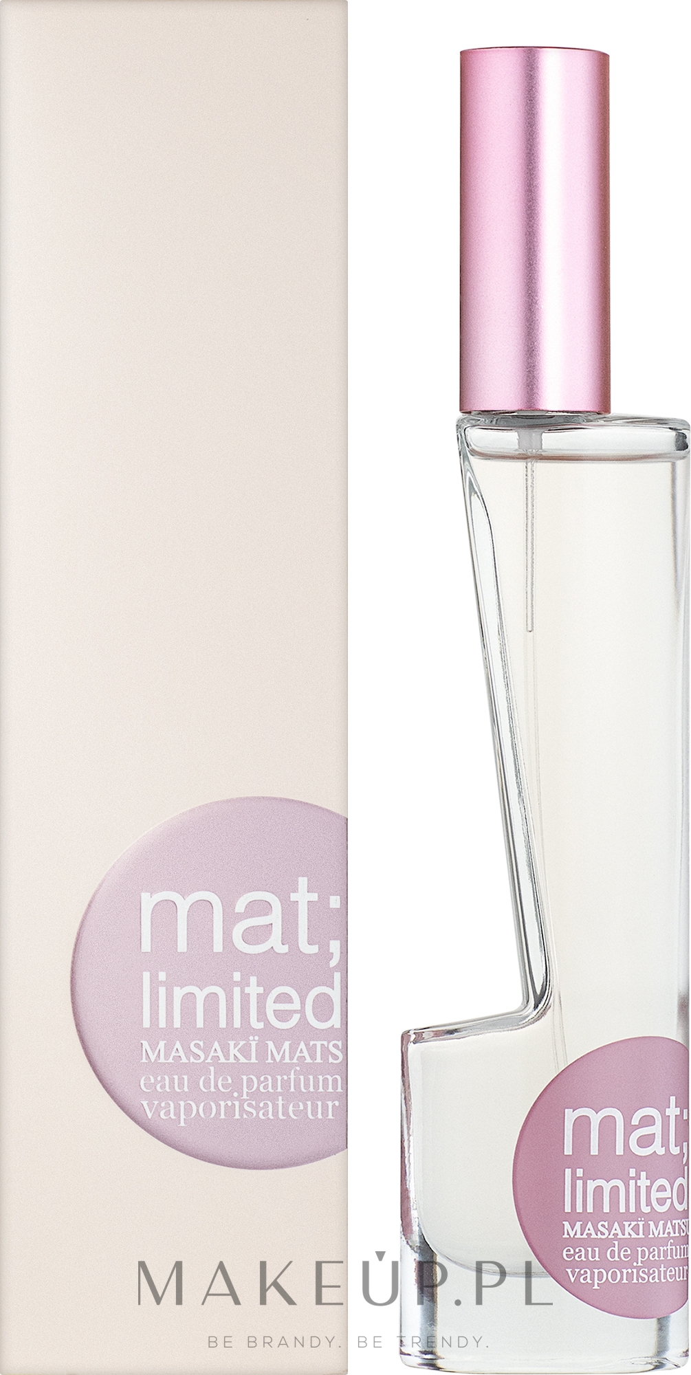 Masaki Matsushima mat; limited - Woda perfumowana — Zdjęcie 40 ml