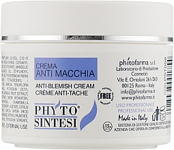 Kup Krem antypigmentacyjny - Phyto Sintesi Anti-Blemish Cream
