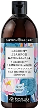 Kup Nawilżający szampon do włosów suchych - Barwa Natural Expert Mild Moisturizing Shampoo