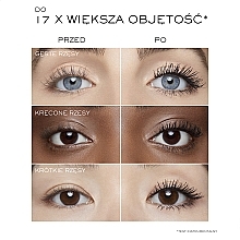 Zestaw - Lancome Hypnose Drama (mascara/6.5g + lot/30ml + eye/ser/5ml) — Zdjęcie N4