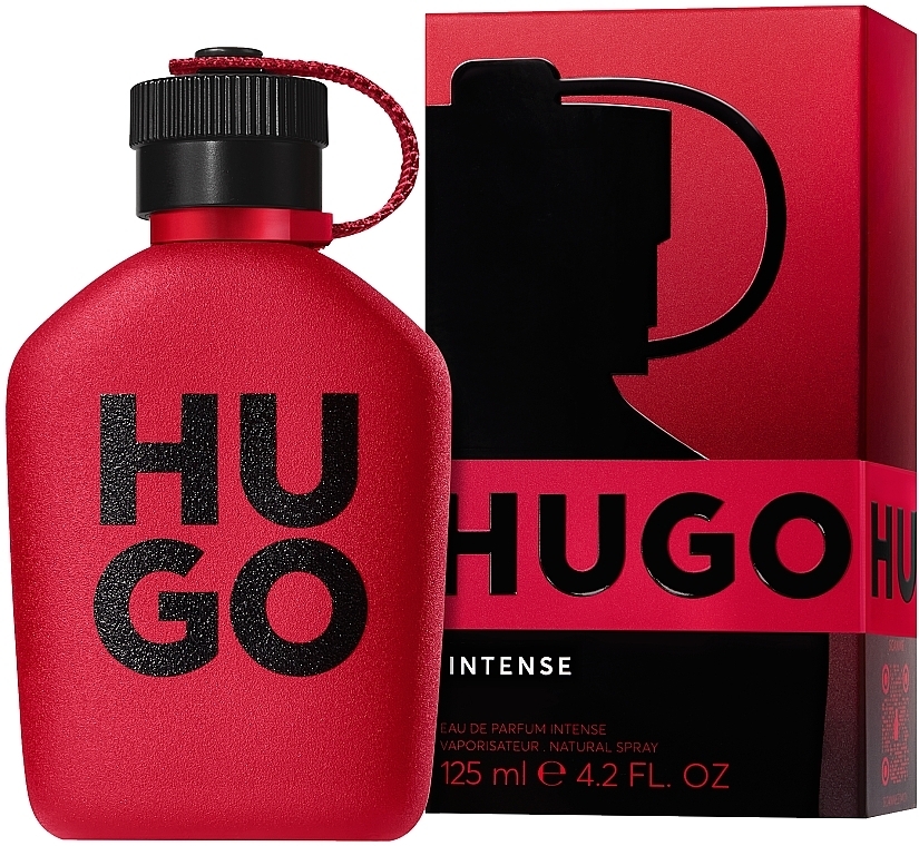 HUGO Intense - Woda perfumowana — Zdjęcie N2