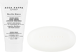 Kup Acca Kappa White Moss - Zestaw (h/cr 75 ml + soap 150 g)