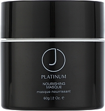 Kup Odżywcza maska do włosów - J Beverly Hills Platinum Nourishing Masque