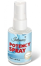 Koncentrat w płynie dla mężczyzn - Intimeco Potency Spray — Zdjęcie N1