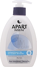 Kup Żel do higieny intymnej dla mężczyzn - Apart Natural Men Intim Care Refreshing Intimate Hygiene Gel