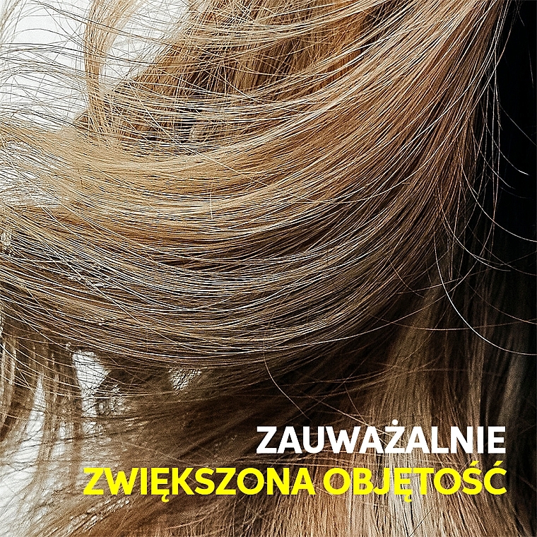 Spray z ekstraktem z bawełny unoszący włosy u nasady - Wella Professionals Invigo Volume Boost Uplifting Care Spray — Zdjęcie N7